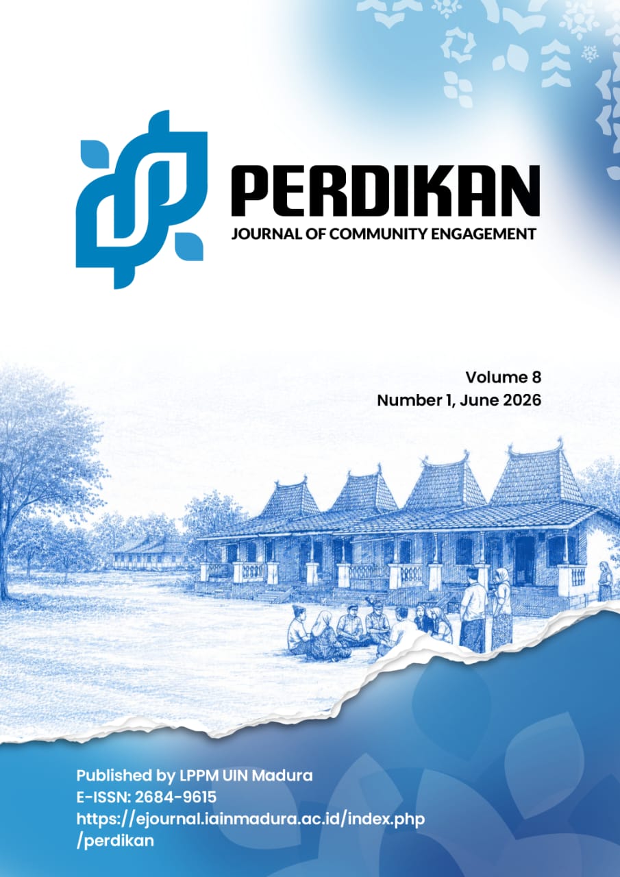 					View Vol. 8 No. 1 (2026): In Progress
				