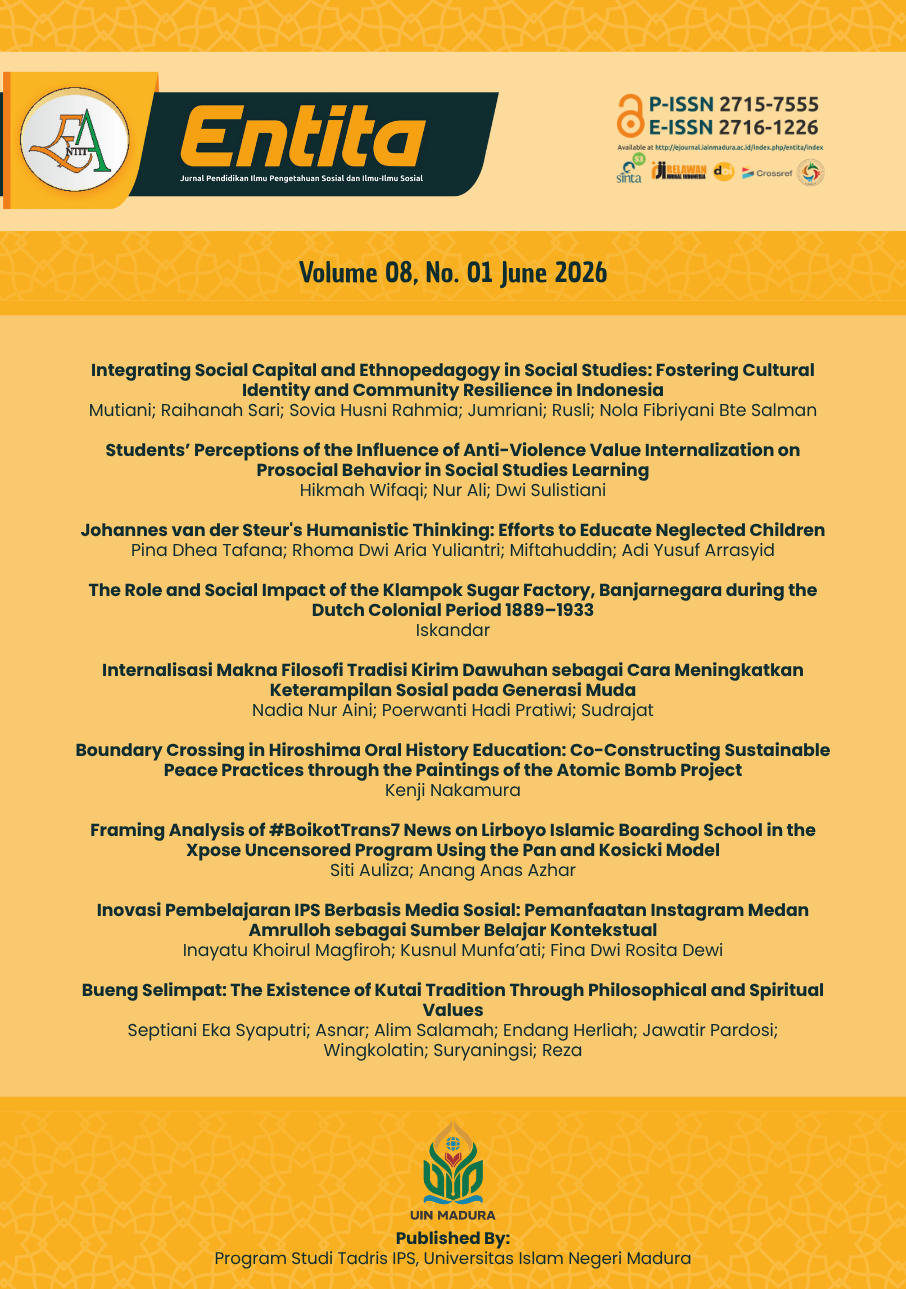 					View Vol. 8 No. 1 (2026)
				