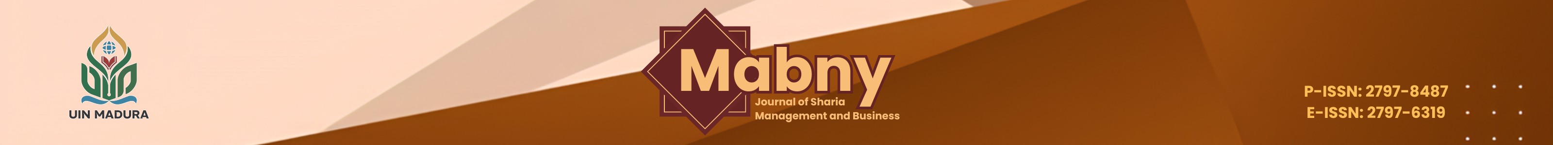 Journal of Sharia Management and Business