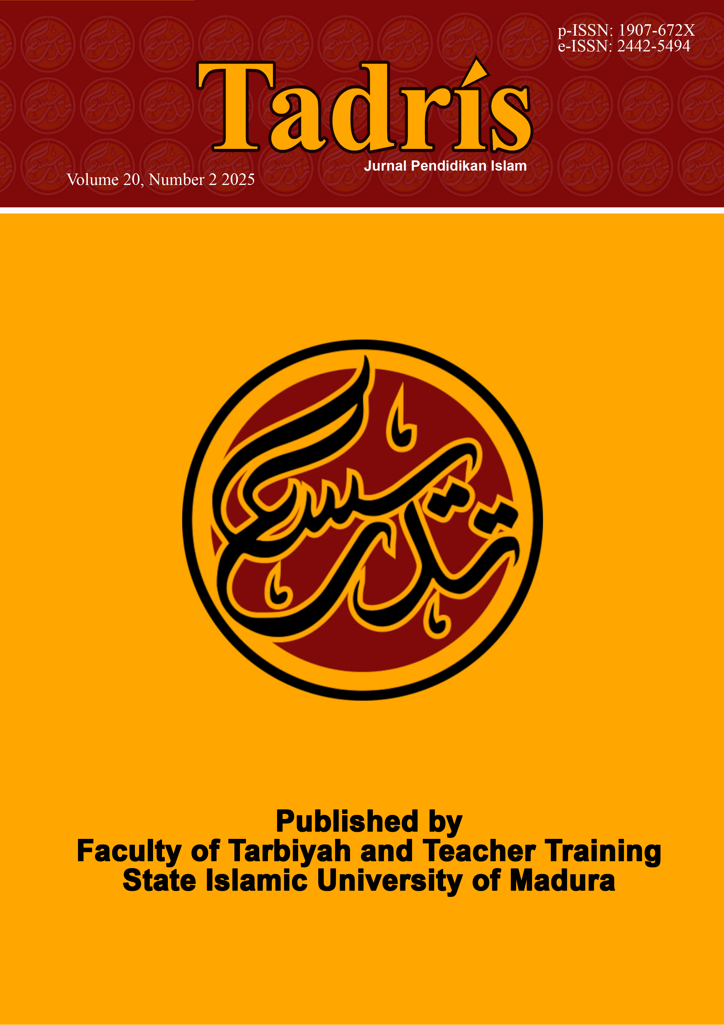 					View Vol. 20 No. 2 (2025)
				